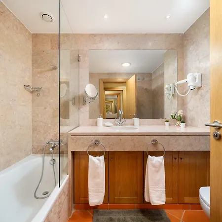 Appartement Al - Apartamento Vila Sol F5 *