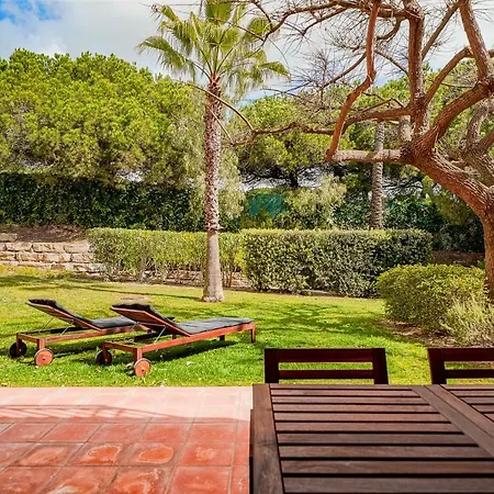 Appartement Al - Apartamento Vila Sol F5 Quarteira