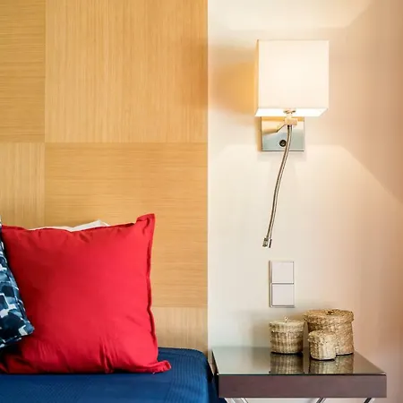 Al - Apartamento Vila Sol F5 Appartement *