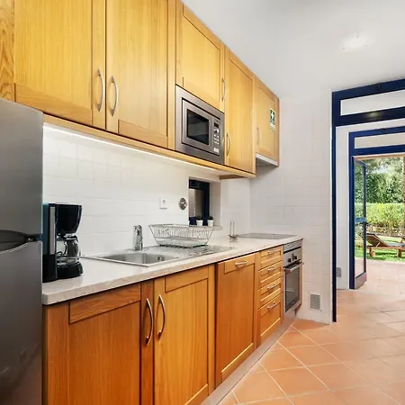 Appartement Al - Apartamento Vila Sol F5 Quarteira