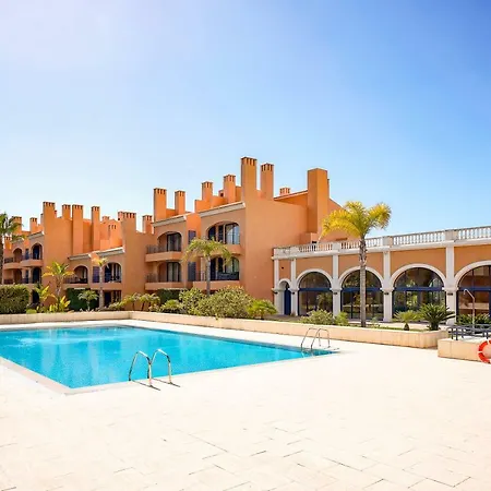 Al - Apartamento Vila Sol F5 * Quarteira